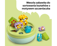 LEGO DUPLO 10441 Sorter kształtów: dom szczeniaczków - 1331603 - zdjęcie 6